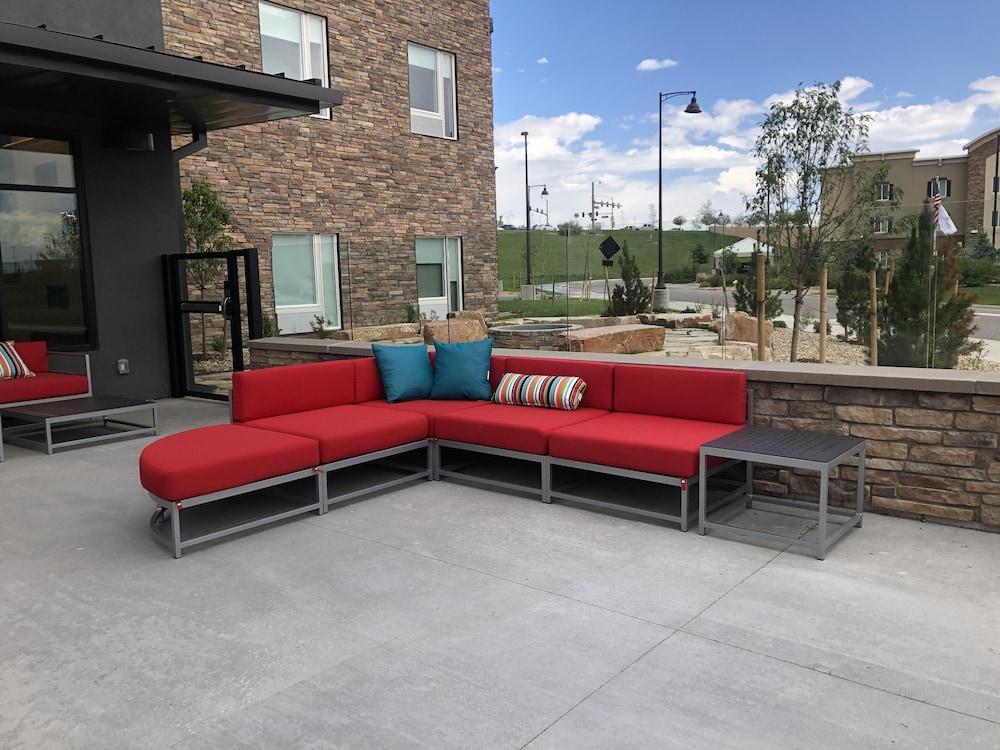 Hilton Garden Inn Denver/Thornton Exterior photo