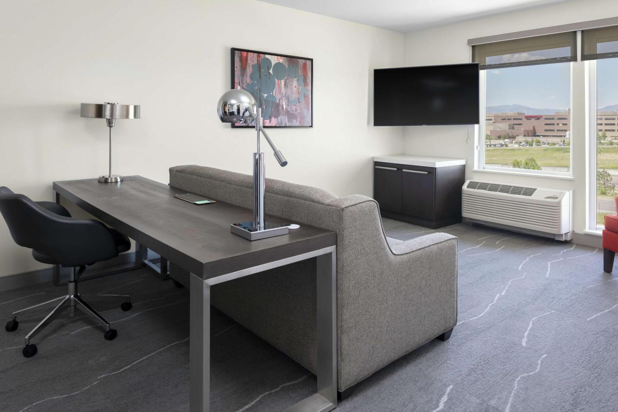 Hilton Garden Inn Denver/Thornton Exterior photo