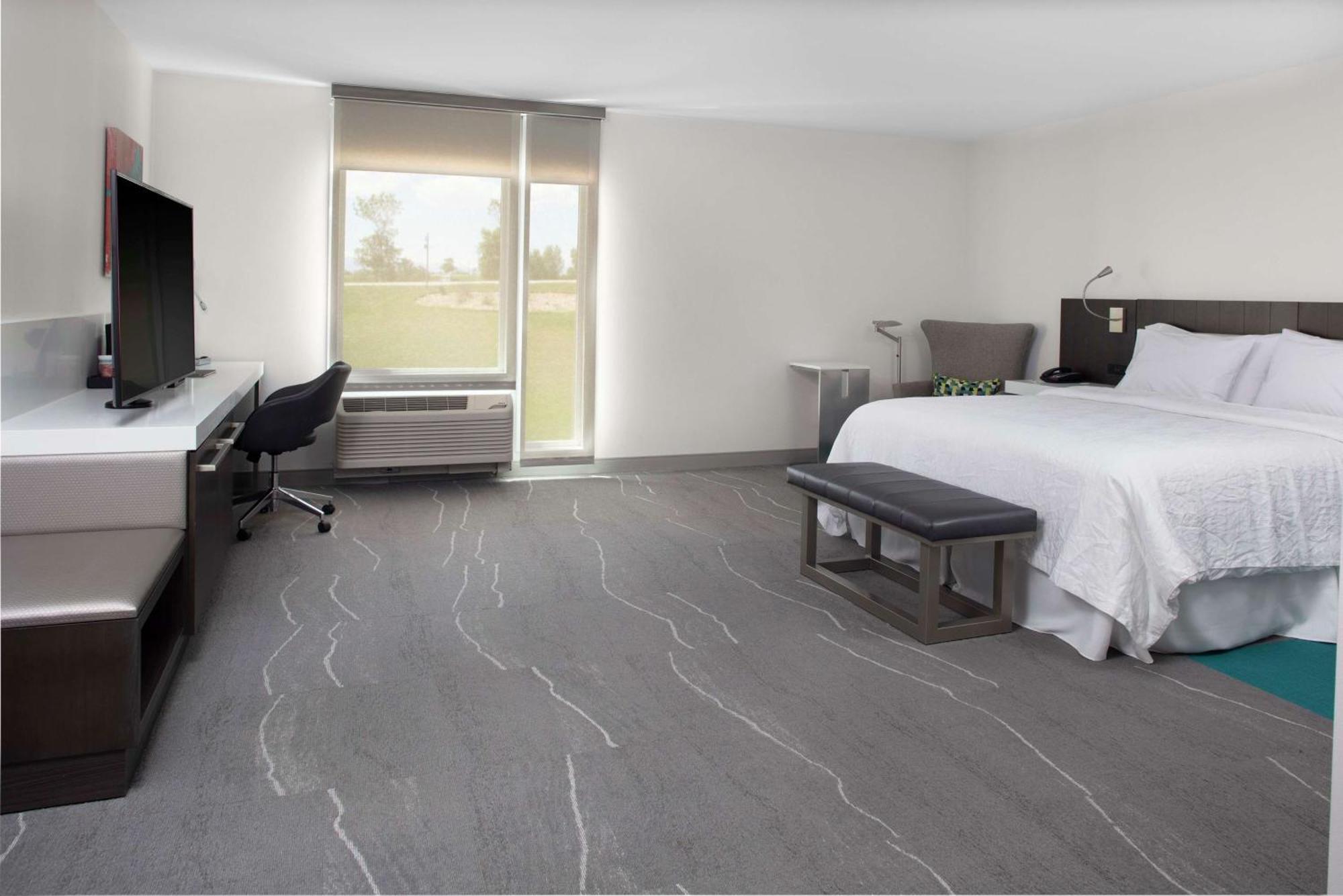 Hilton Garden Inn Denver/Thornton Exterior photo