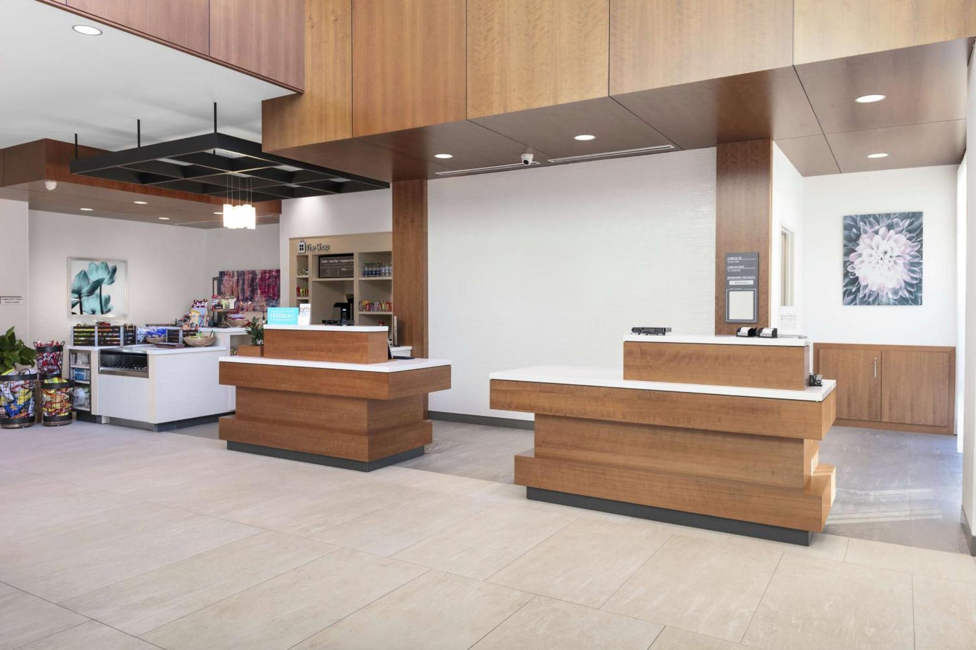 Hilton Garden Inn Denver/Thornton Exterior photo