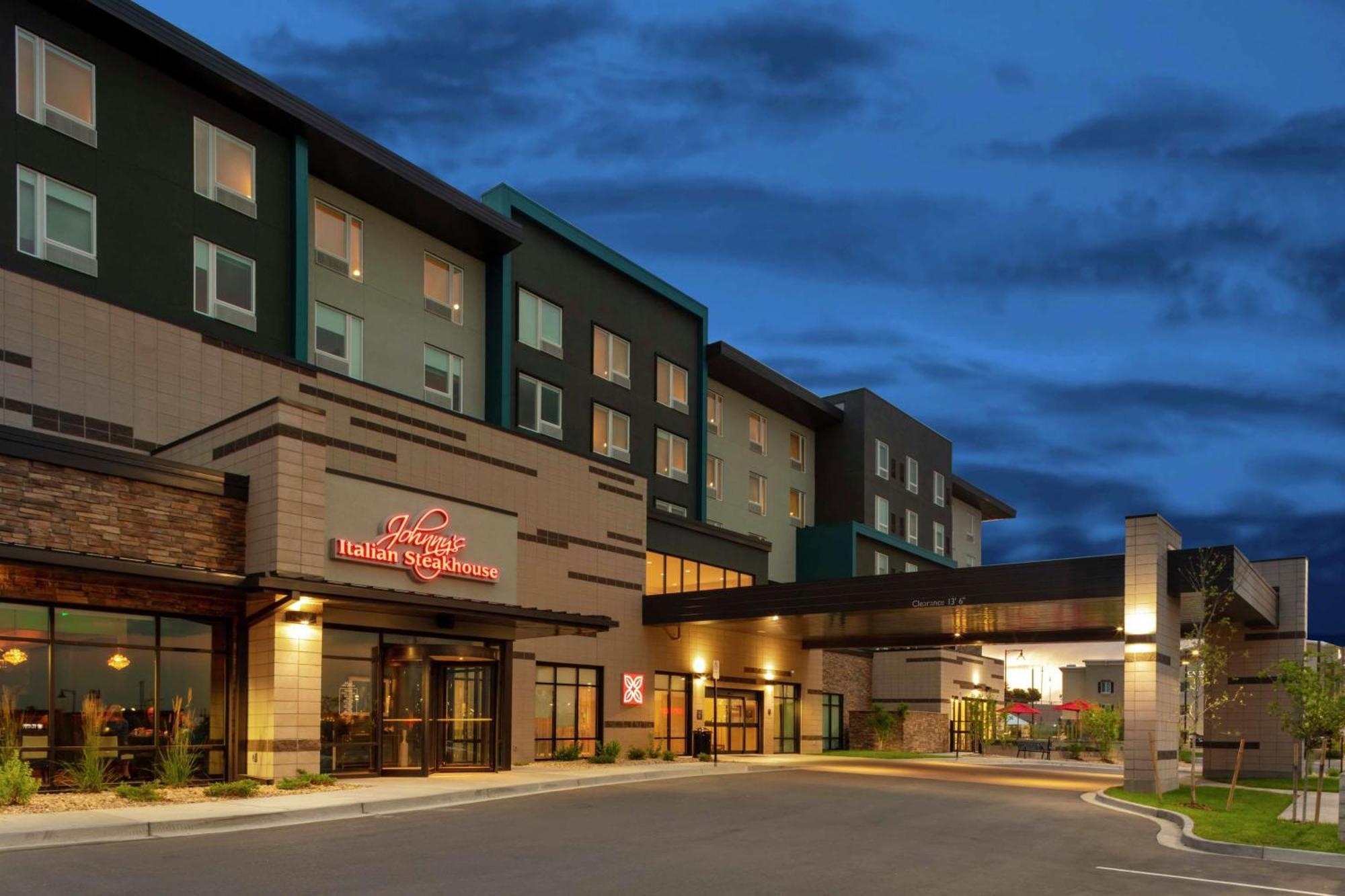 Hilton Garden Inn Denver/Thornton Exterior photo
